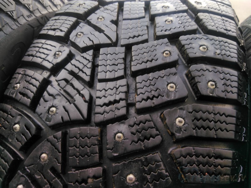 Continental Ice Contact 2 