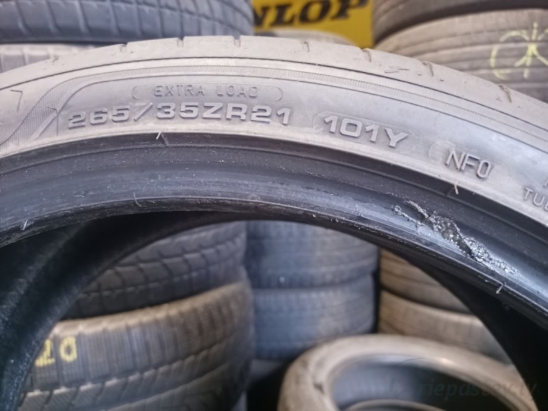 Good Year Eagle F1 Asymmetric 3 NFO 101Y