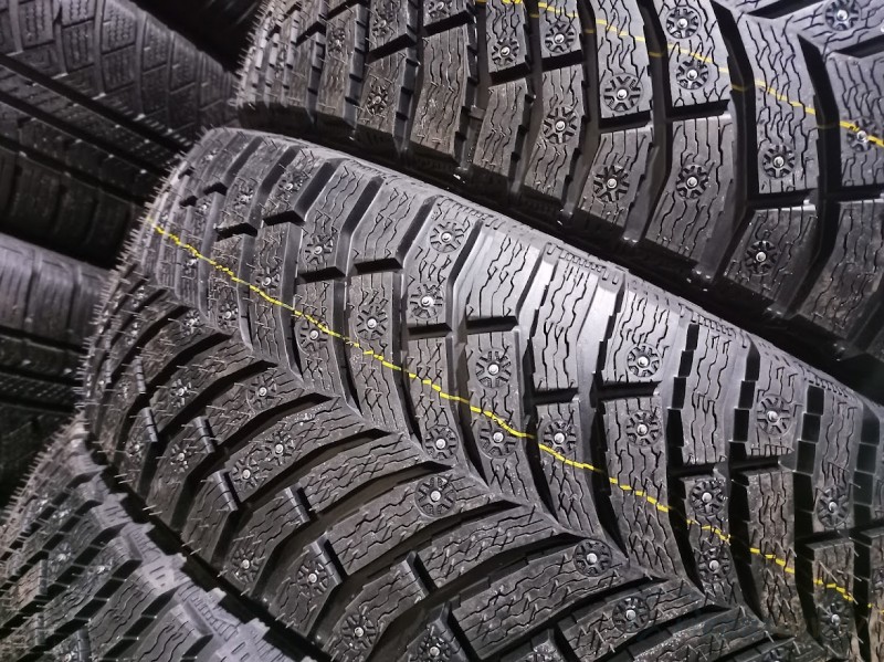 Michelin X-Ice North 4 