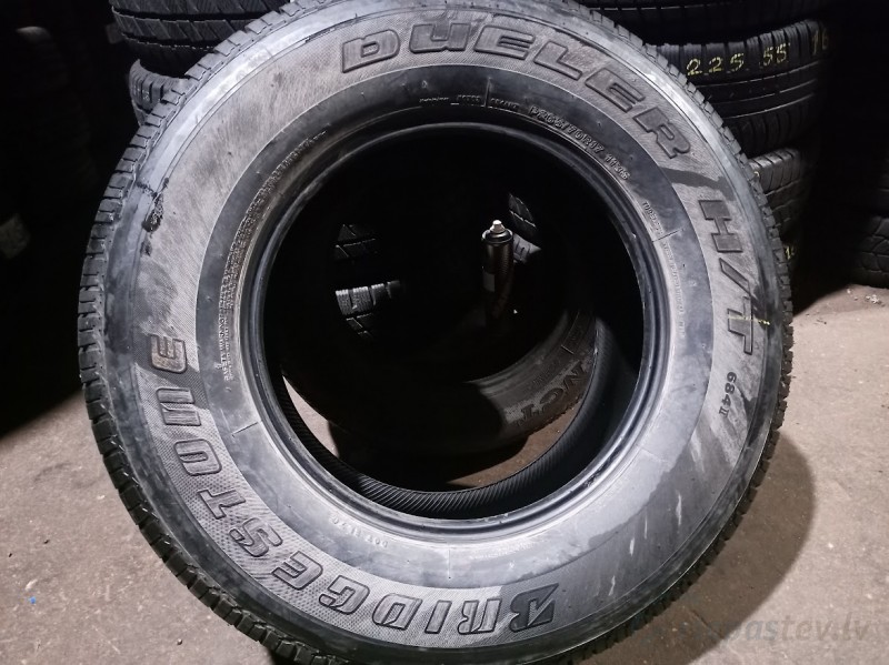 Bridgestone Dueler H/T 684 II 113S
