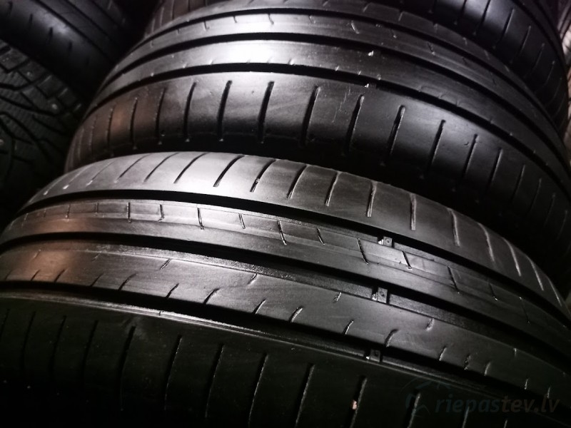 Dunlop Sport BluResponce 84H