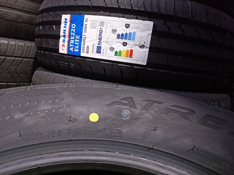 Sailun Atrezzo Elite 108H