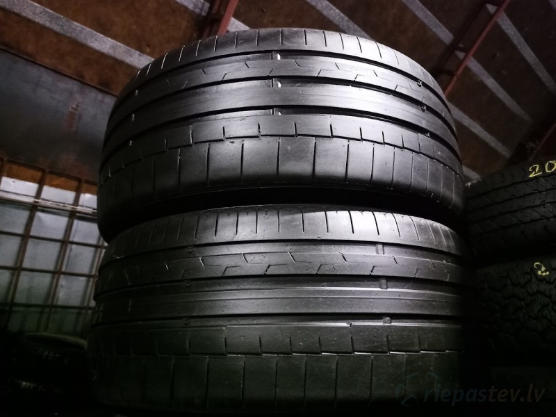 Continental Sport Contact 6 95Y