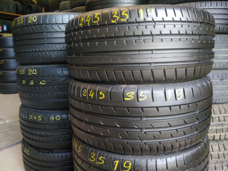 Continental Sport Contact 2 93Y