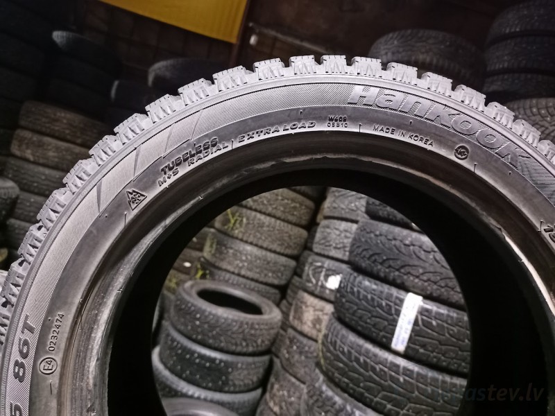 Hankook Winter I'Pike 86T