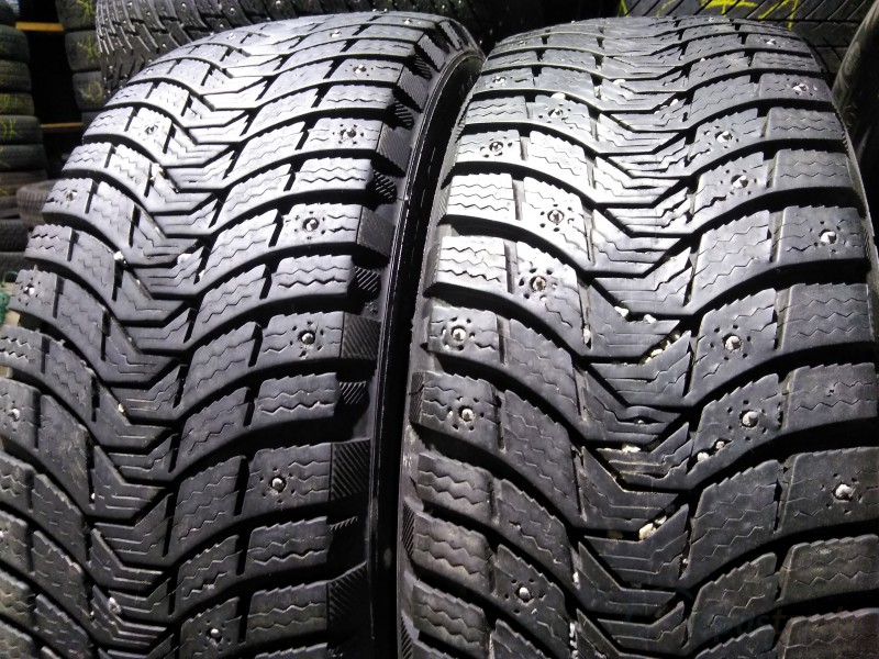 Michelin X-Ice North 3  95T
