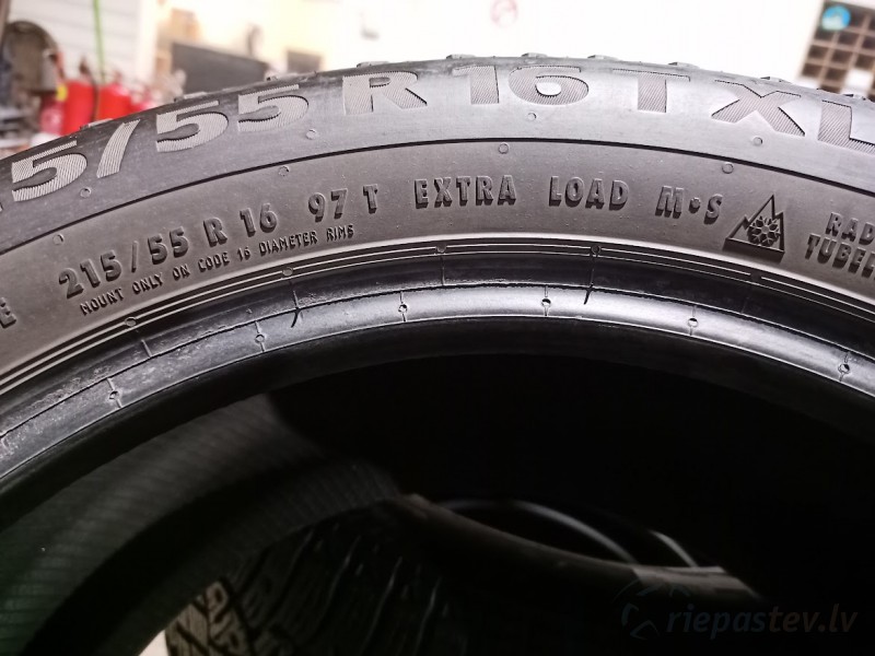 Continental Ice Contact 2 97T