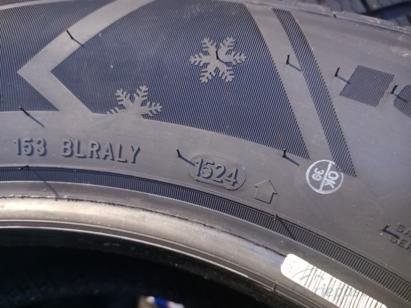 Sailun Ice Blazer Alpine Evo 1 106H