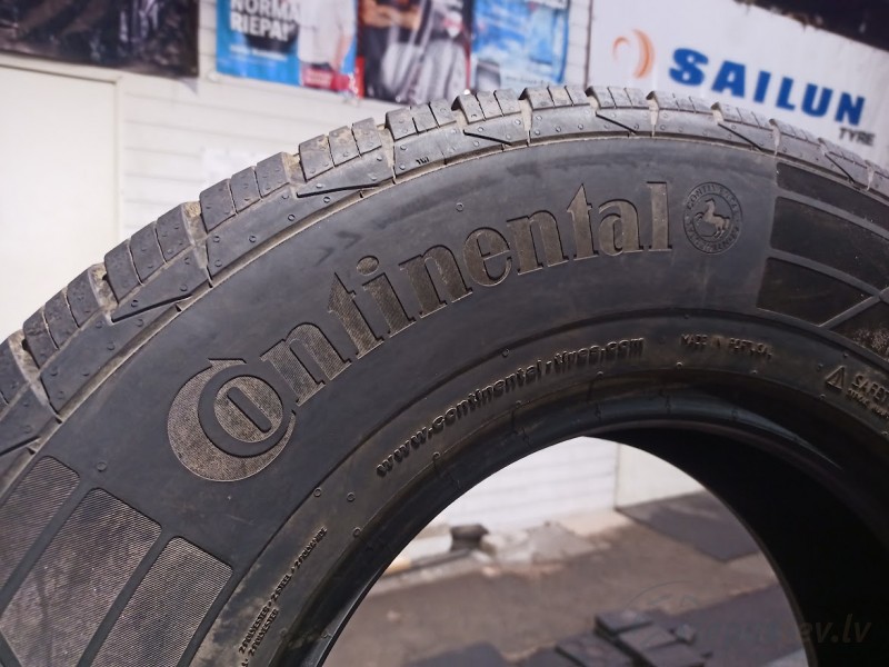 Continental Cross Contact LX2 111T