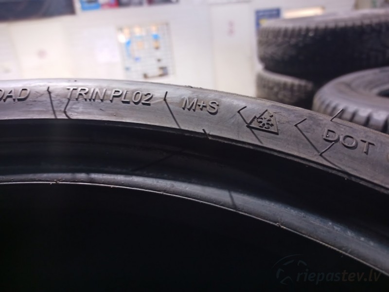 Triangle Snowlink PL02 99V