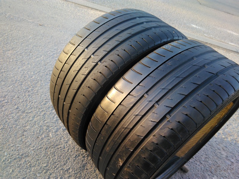 Continental Sport Contact 3 94Y