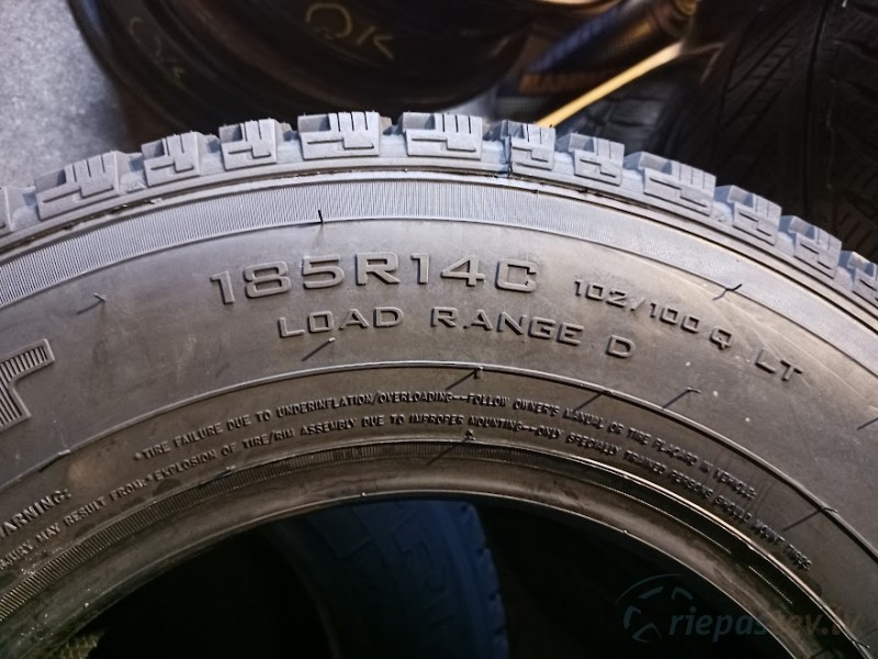 Triangle Winter A/T TR737 102Q