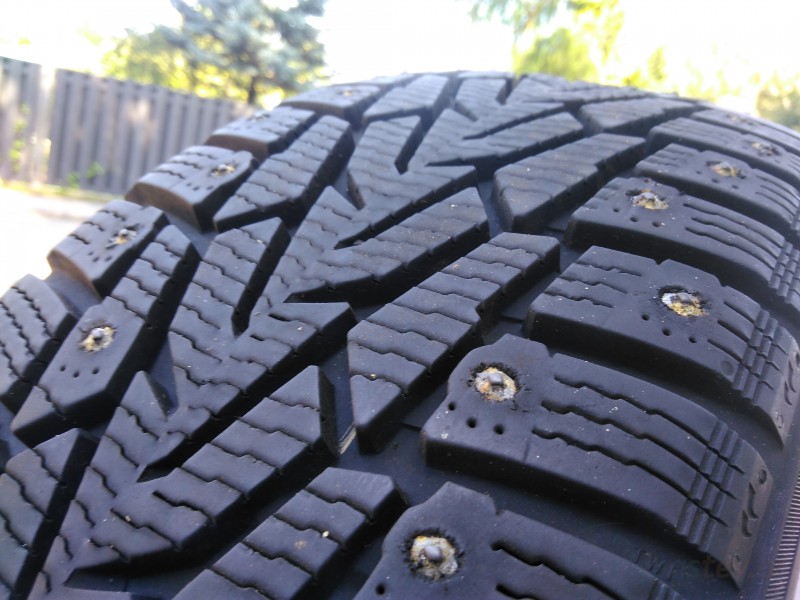 Nokian Hakkapeliitta 7 