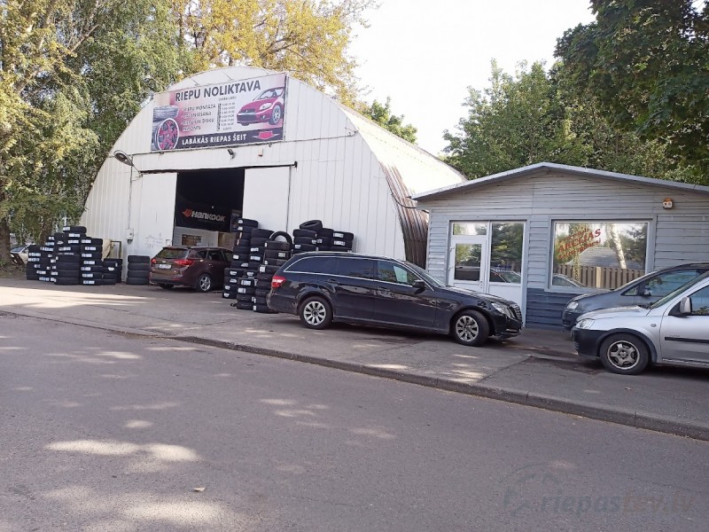 Riepu serviss - Riepas. Diski. 