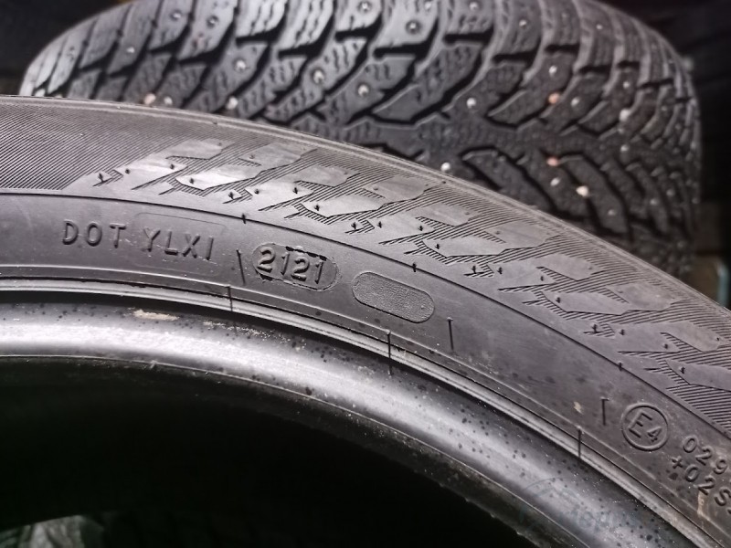 Nokian Hakkapeliitta 9 95T