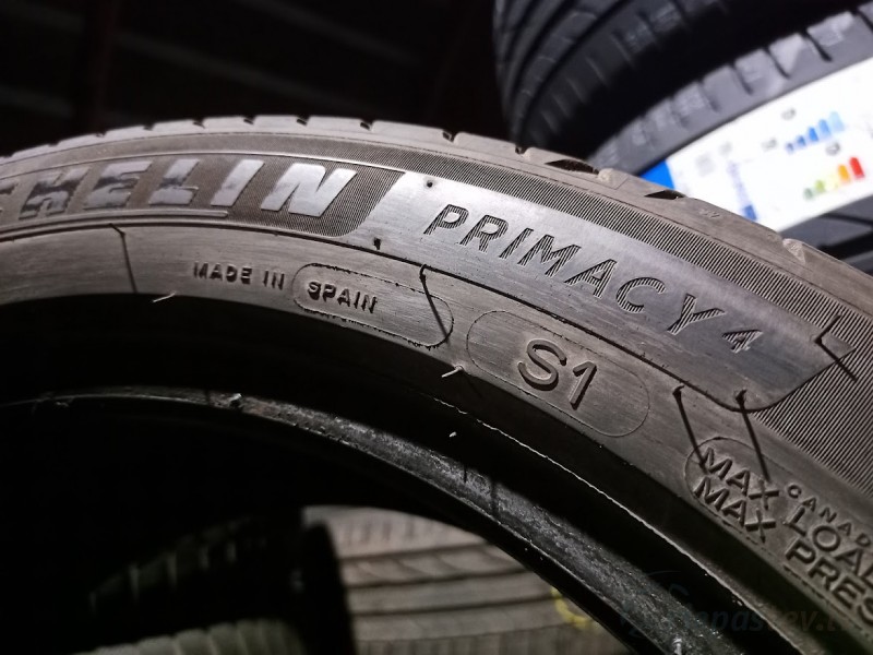 Michelin Primacy 4 S1  100W