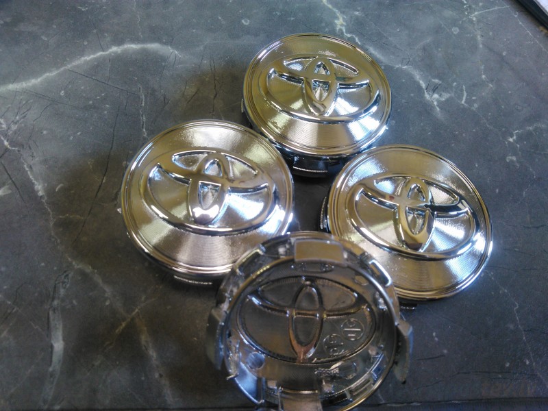 Toyota DISKU VIDIŅI 62mm 