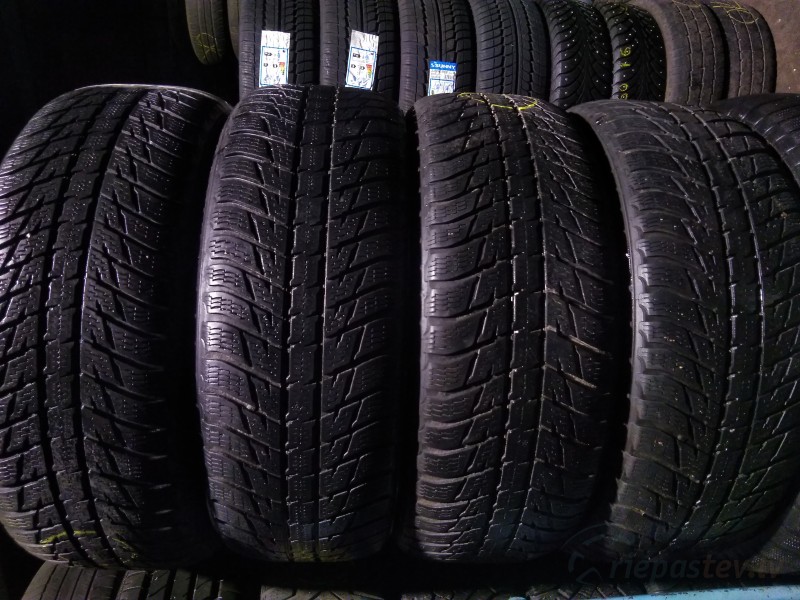 Nokian WR Suv 3 Summer 103H