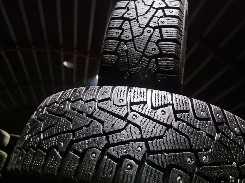 Pirelli Ice Zero 92T