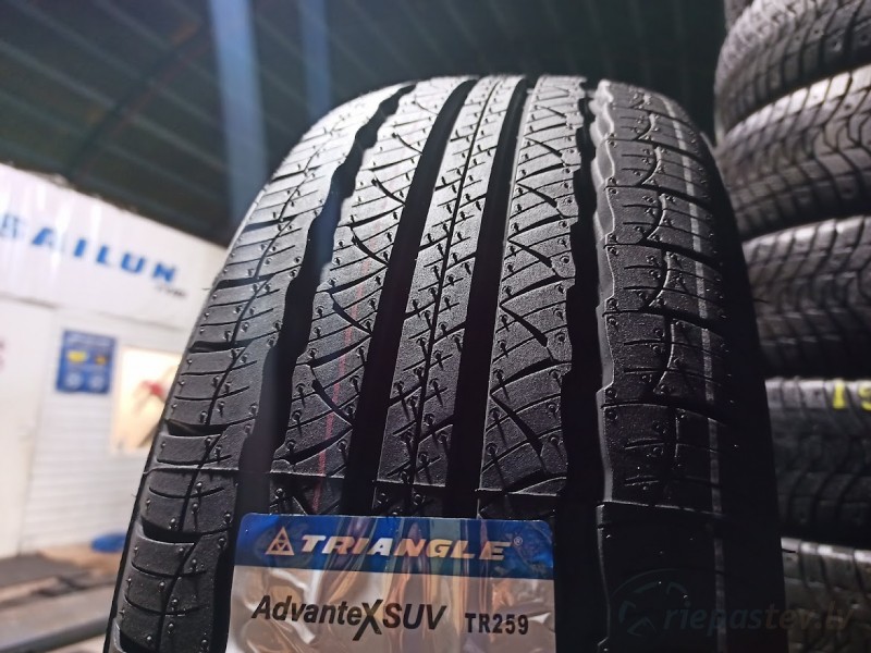 Triangle Advantex Suv  96H