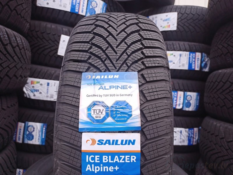 Sailun Ice Blazer Alpine+ 