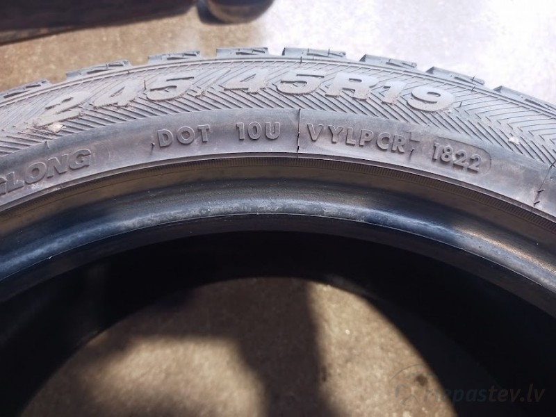 Green-Max Winter Ice I15 Suv 98T