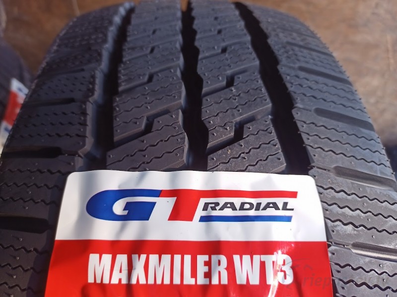 GT Radial Maxmiler WT3 