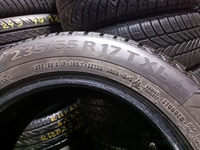 Continental Ice Contact 2 SuV 103T