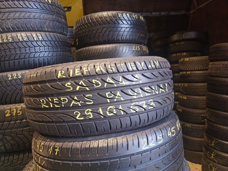 Pirelli P Zero Nero 89W