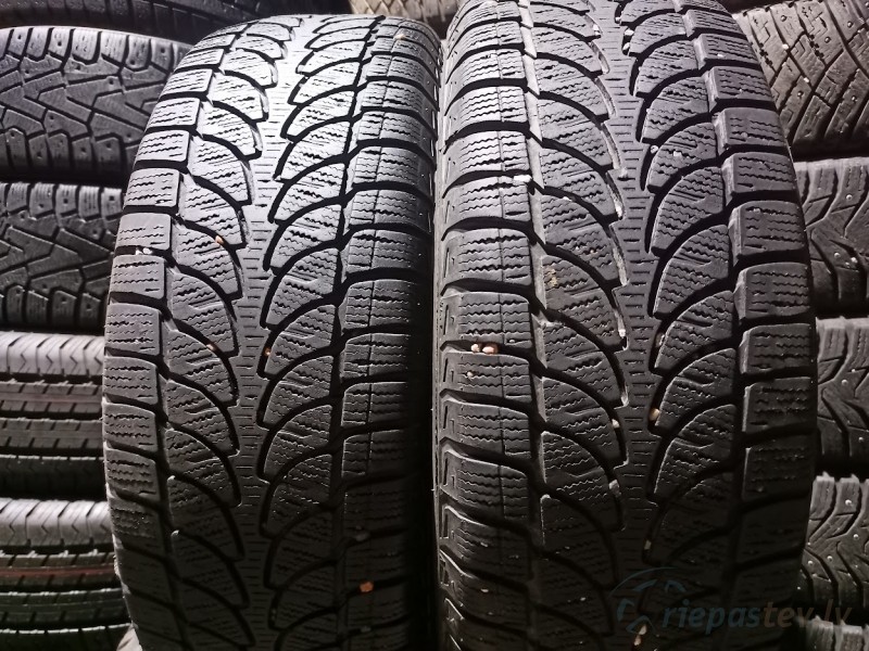 Bridgestone Blizzak LM-80 Evo 107T