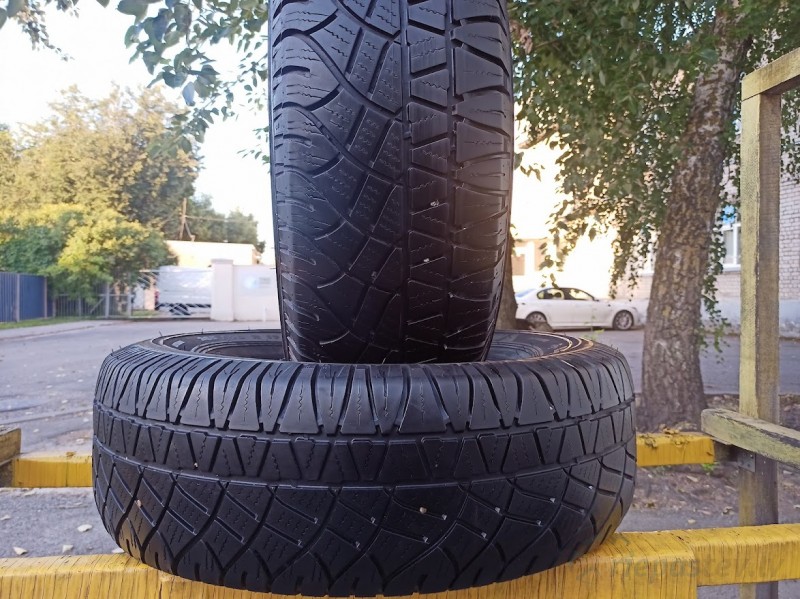 Michelin Latitude Cross 115H