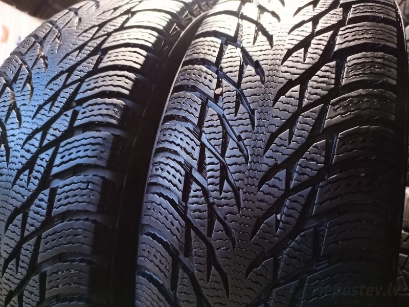 Nokian Hakkapeliitta R3 95R