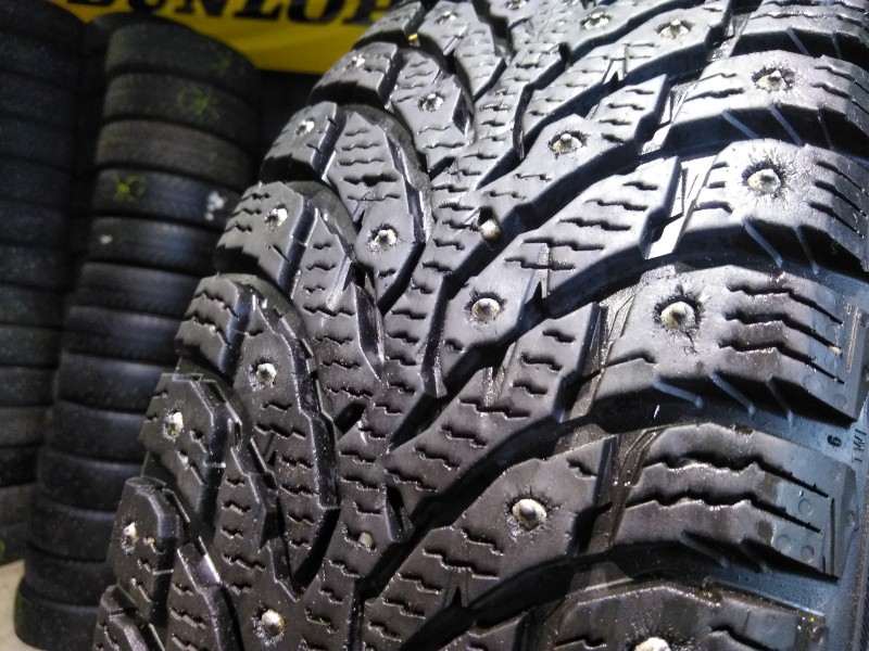 Nokian Hakkapeliitta 9 95T