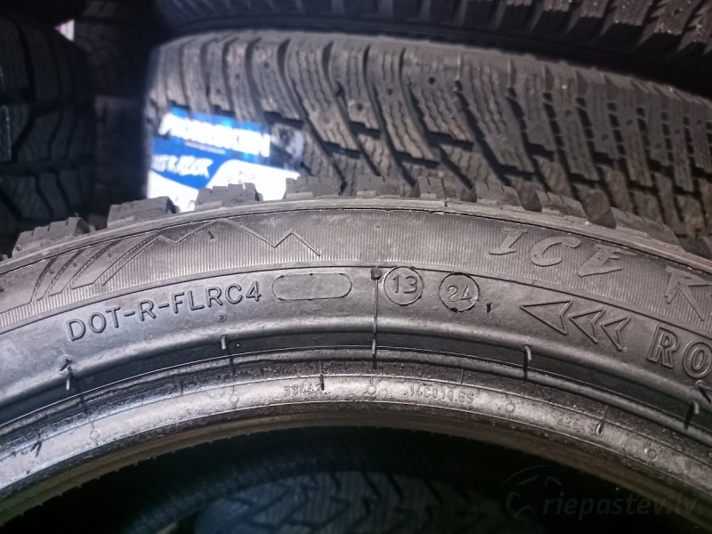 Norrsken Ice Razor 92H