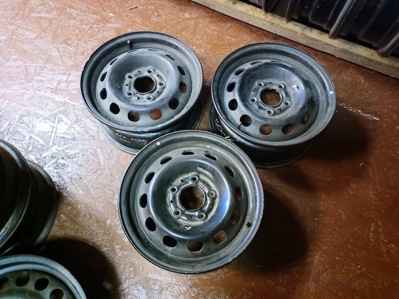 BMW vieglmetāla diski 