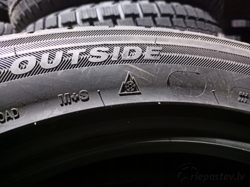 Autogreen Snow Chaser AW02 107T