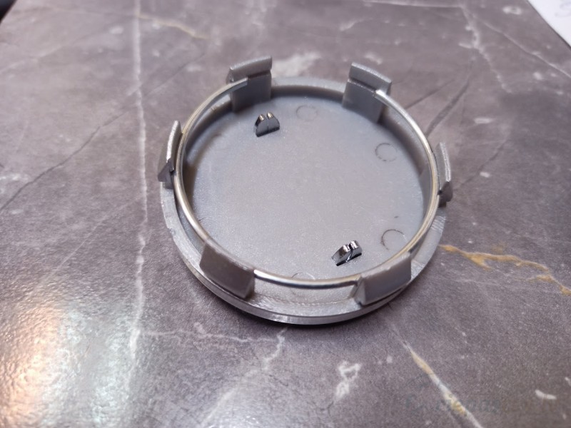 Renault DISKU VIDIŅI 59mm 