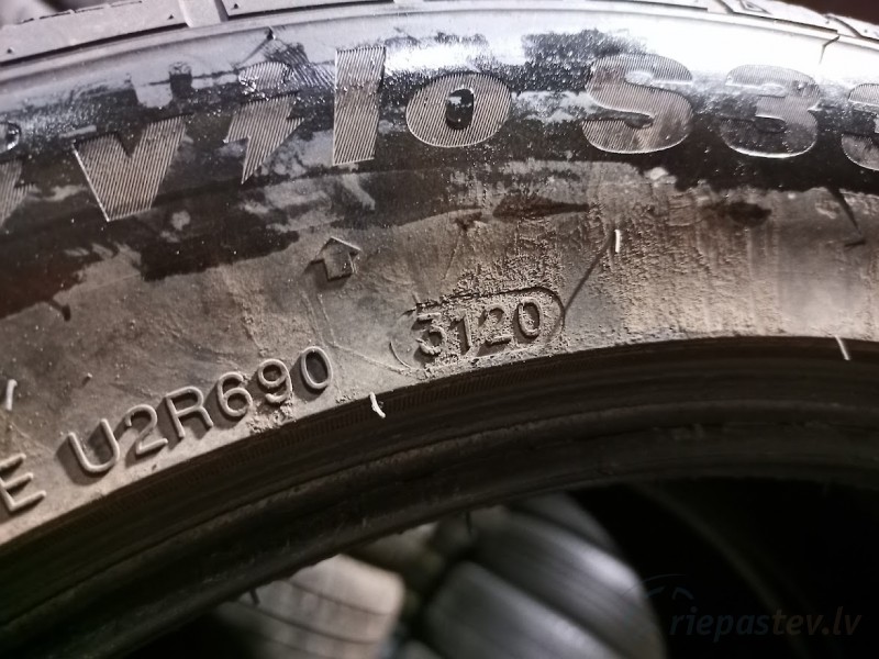 Tracmax X-Privilo S330 108V