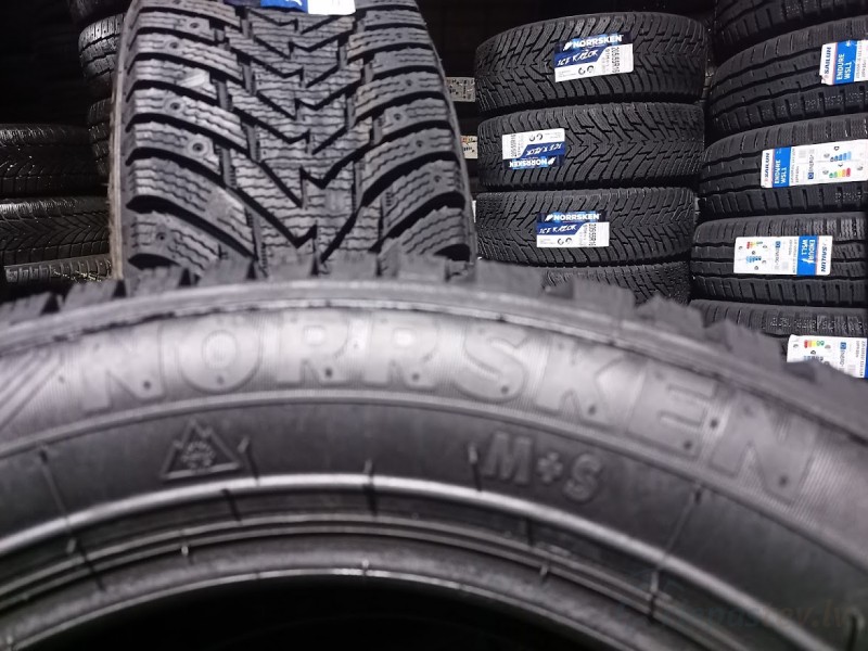 Norrsken Ice Razor 91H