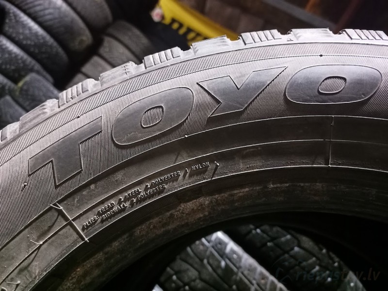 Toyo Observe G3 - Ice 98T