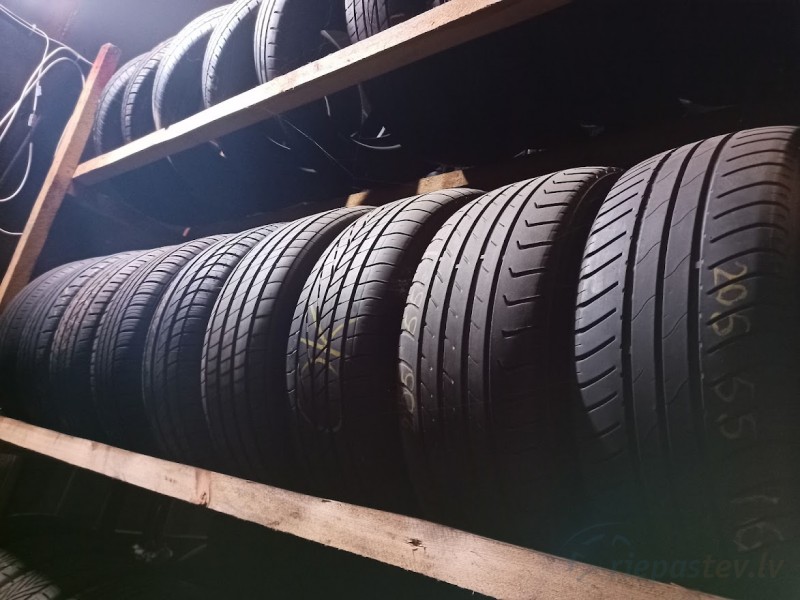 Good Year Efficient Grip 91H