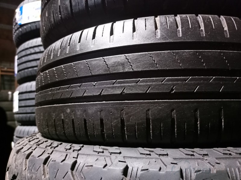 Good Year Efficient Grip 82H