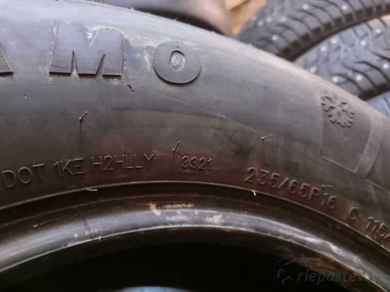 Dynamo Snow-H MWC01 115R