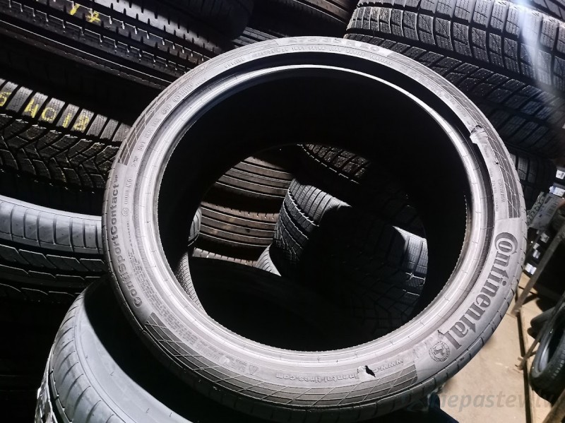 Continental Sport Contact 5P 102Y