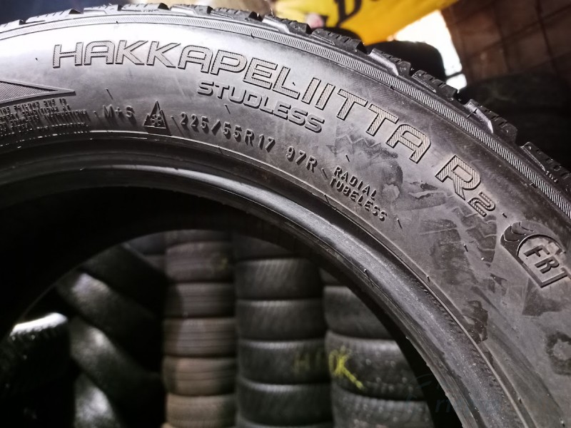 Nokian Hakkapeliitta R2 FRT 97R