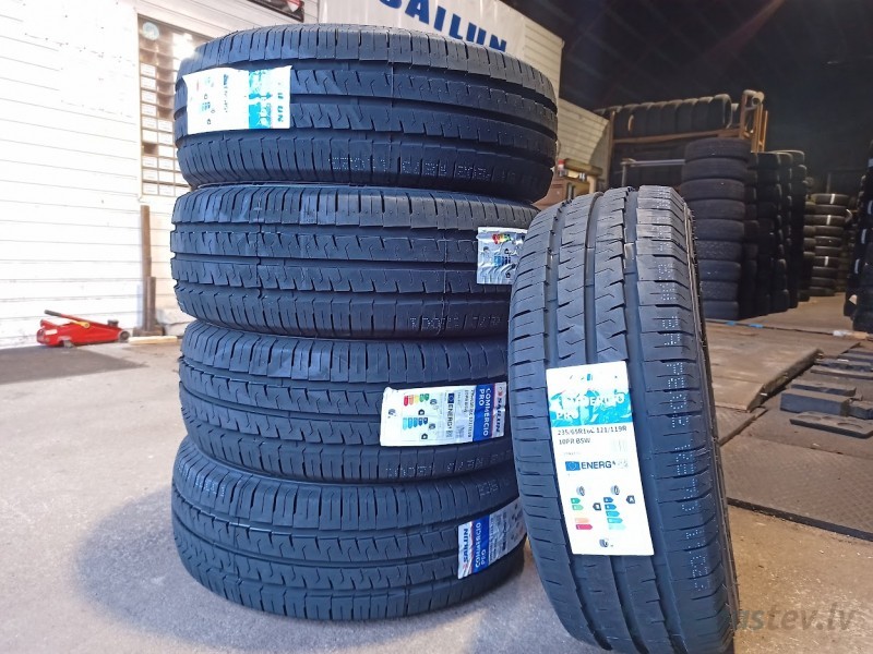 Sailun Commercio Pro 112R