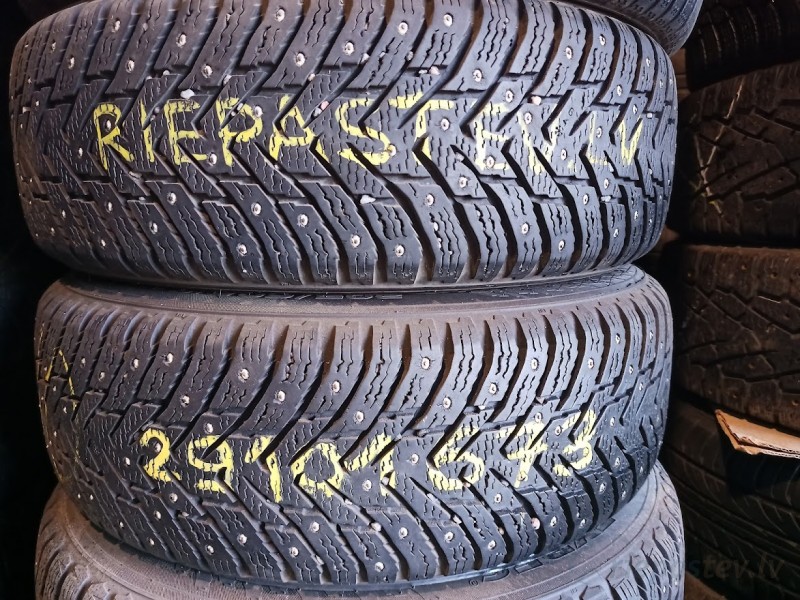 Riepu / disku serviss RIEPAS. DISKI. MONTĀŽA 