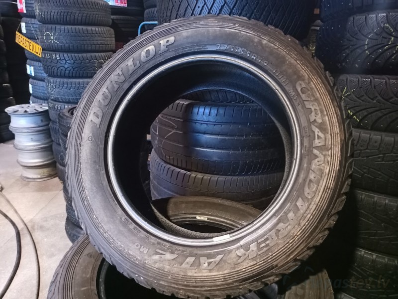 Dunlop Grandtrek AT2 111H