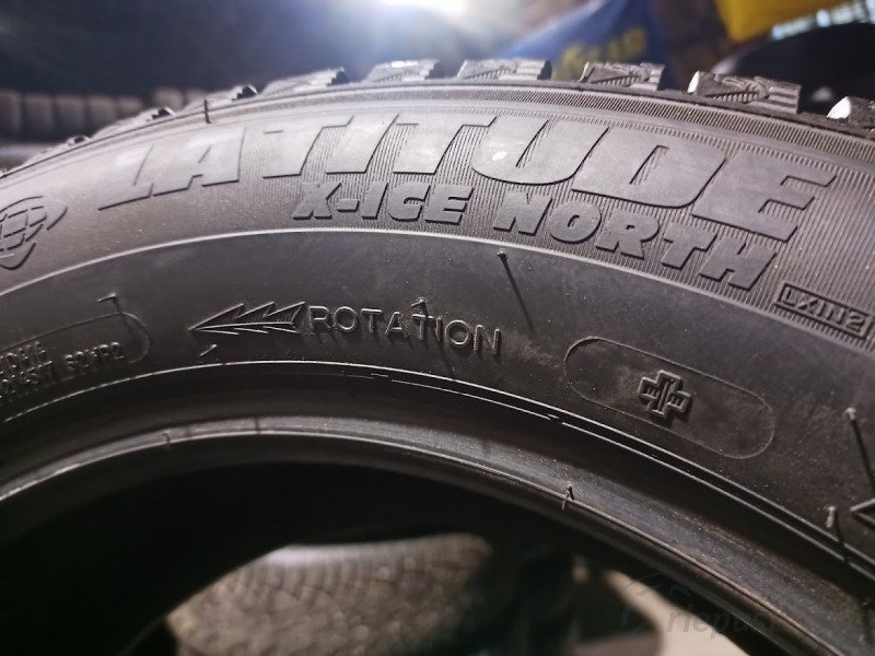 Michelin Latitude X-Ice North 2 + 103T
