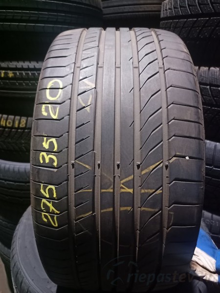 Continental Sport Contact 5P 102Y